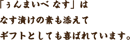 ナスイメージ